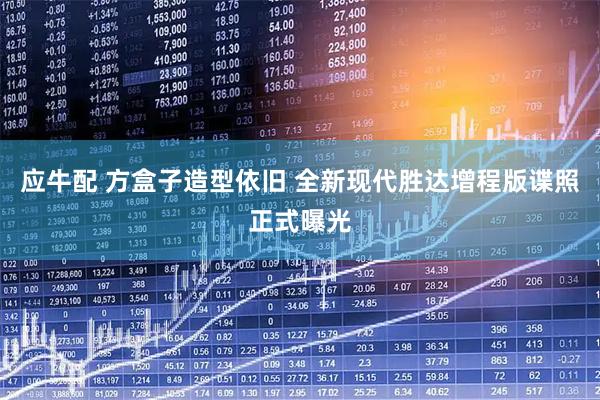 应牛配 方盒子造型依旧 全新现代胜达增程版谍照正式曝光